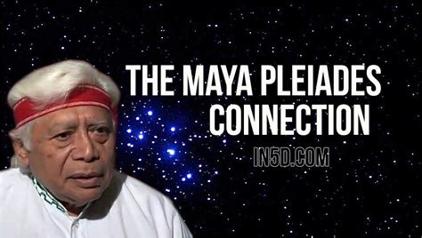 maya pleiades